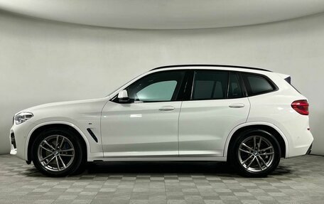 BMW X3, 2021 год, 5 199 000 рублей, 3 фотография