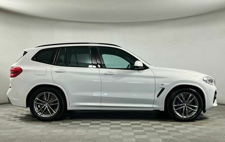 BMW X3, 2021 год, 5 199 000 рублей, 4 фотография
