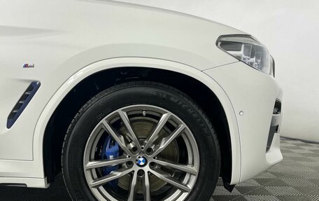 BMW X3, 2021 год, 5 199 000 рублей, 7 фотография