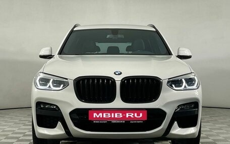 BMW X3, 2021 год, 5 199 000 рублей, 2 фотография