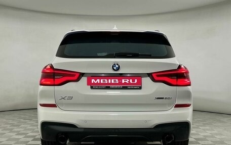 BMW X3, 2021 год, 5 199 000 рублей, 5 фотография