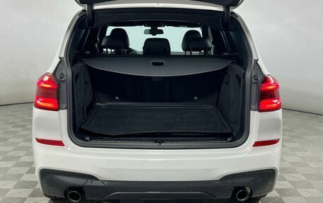 BMW X3, 2021 год, 5 199 000 рублей, 8 фотография