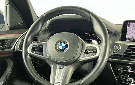 BMW X3, 2021 год, 5 199 000 рублей, 16 фотография