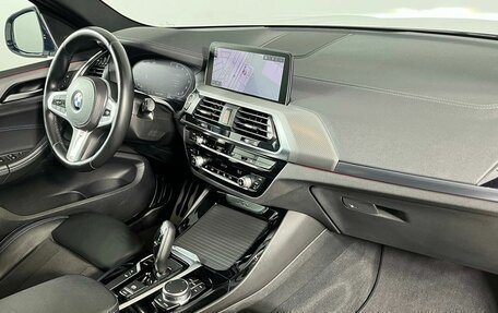 BMW X3, 2021 год, 5 199 000 рублей, 14 фотография