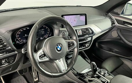 BMW X3, 2021 год, 5 199 000 рублей, 12 фотография