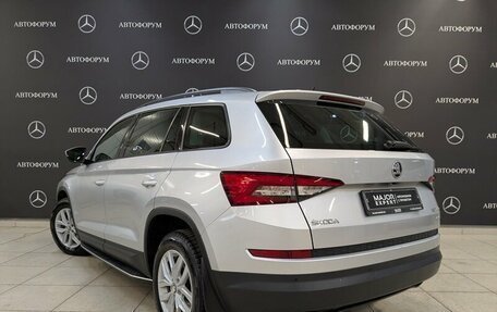 Skoda Kodiaq I, 2018 год, 2 790 000 рублей, 7 фотография