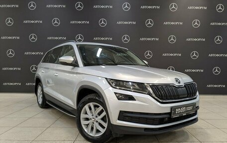 Skoda Kodiaq I, 2018 год, 2 790 000 рублей, 3 фотография