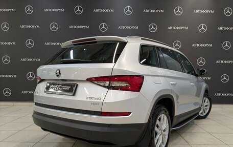 Skoda Kodiaq I, 2018 год, 2 790 000 рублей, 5 фотография