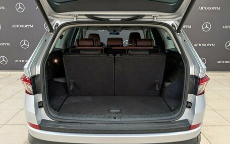 Skoda Kodiaq I, 2018 год, 2 790 000 рублей, 10 фотография