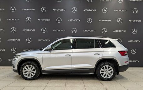 Skoda Kodiaq I, 2018 год, 2 790 000 рублей, 8 фотография