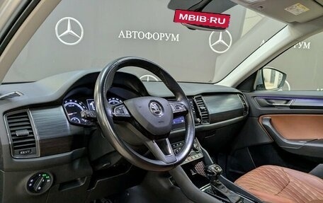 Skoda Kodiaq I, 2018 год, 2 790 000 рублей, 11 фотография