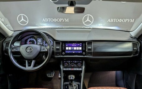 Skoda Kodiaq I, 2018 год, 2 790 000 рублей, 14 фотография