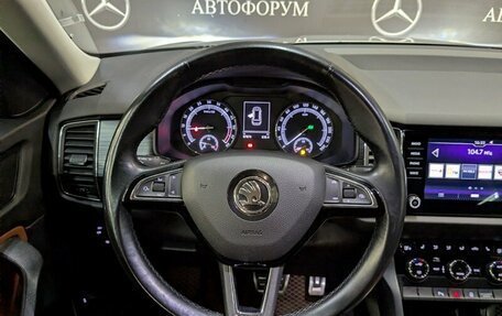 Skoda Kodiaq I, 2018 год, 2 790 000 рублей, 16 фотография