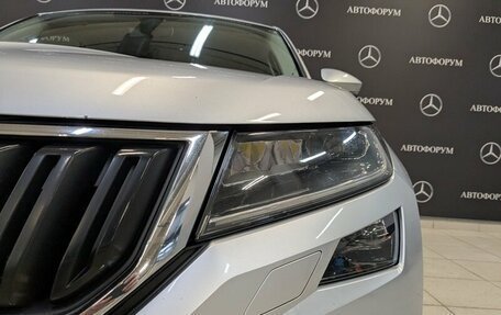 Skoda Kodiaq I, 2018 год, 2 790 000 рублей, 22 фотография
