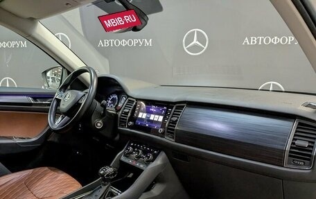 Skoda Kodiaq I, 2018 год, 2 790 000 рублей, 19 фотография