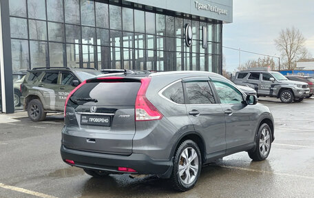 Honda CR-V IV, 2014 год, 2 250 000 рублей, 9 фотография