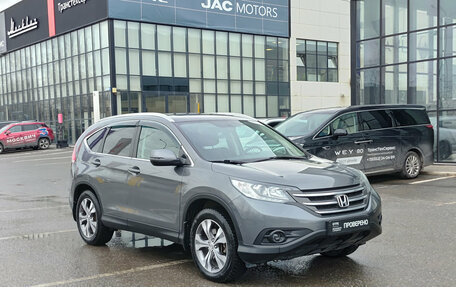 Honda CR-V IV, 2014 год, 2 250 000 рублей, 7 фотография