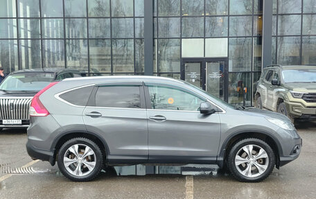 Honda CR-V IV, 2014 год, 2 250 000 рублей, 8 фотография
