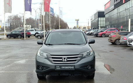 Honda CR-V IV, 2014 год, 2 250 000 рублей, 6 фотография