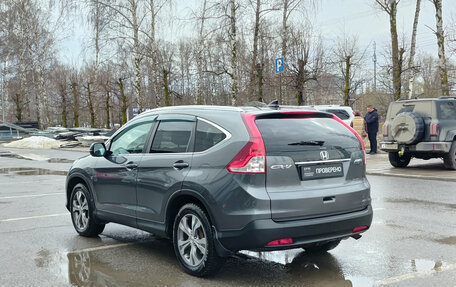 Honda CR-V IV, 2014 год, 2 250 000 рублей, 11 фотография