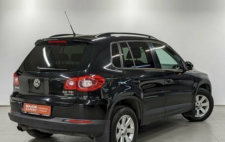 Volkswagen Tiguan I, 2010 год, 1 140 000 рублей, 5 фотография