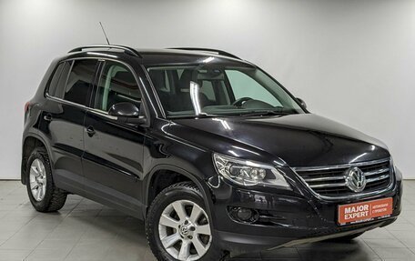 Volkswagen Tiguan I, 2010 год, 1 140 000 рублей, 3 фотография