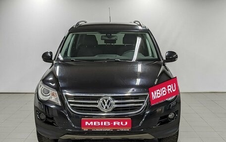 Volkswagen Tiguan I, 2010 год, 1 140 000 рублей, 2 фотография