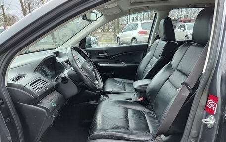 Honda CR-V IV, 2014 год, 2 250 000 рублей, 20 фотография