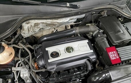 Volkswagen Tiguan I, 2010 год, 1 140 000 рублей, 9 фотография