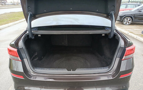 KIA Optima IV, 2018 год, 1 810 000 рублей, 12 фотография