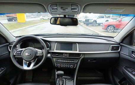 KIA Optima IV, 2018 год, 1 810 000 рублей, 17 фотография