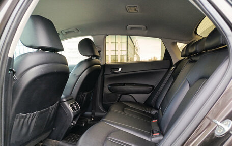 KIA Optima IV, 2018 год, 1 810 000 рублей, 15 фотография