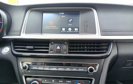 KIA Optima IV, 2018 год, 1 810 000 рублей, 18 фотография