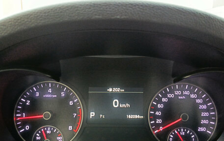 KIA Optima IV, 2018 год, 1 810 000 рублей, 16 фотография