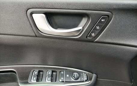 KIA Optima IV, 2018 год, 1 810 000 рублей, 24 фотография