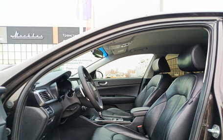 KIA Optima IV, 2018 год, 1 810 000 рублей, 20 фотография