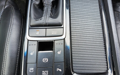 KIA Optima IV, 2018 год, 1 810 000 рублей, 23 фотография