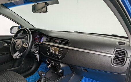 KIA Rio IV, 2018 год, 1 400 000 рублей, 2 фотография