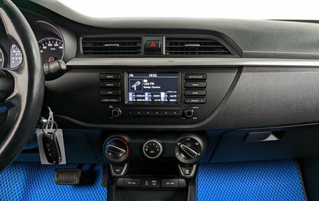 KIA Rio IV, 2018 год, 1 400 000 рублей, 12 фотография