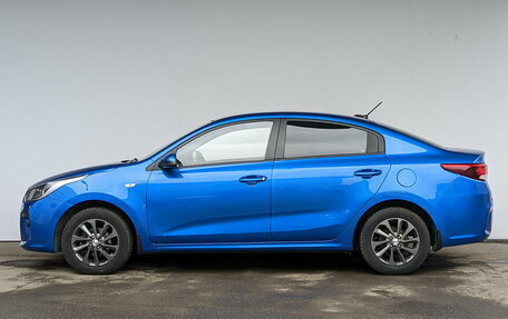 KIA Rio IV, 2018 год, 1 400 000 рублей, 19 фотография