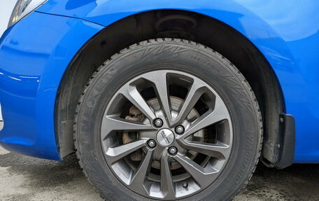 KIA Rio IV, 2018 год, 1 400 000 рублей, 18 фотография