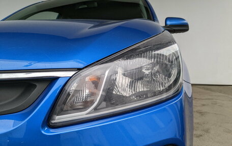 KIA Rio IV, 2018 год, 1 400 000 рублей, 21 фотография