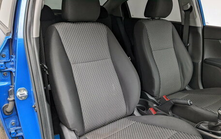 KIA Rio IV, 2018 год, 1 400 000 рублей, 24 фотография