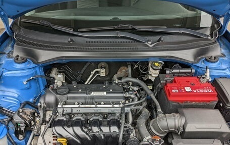 KIA Rio IV, 2018 год, 1 400 000 рублей, 23 фотография