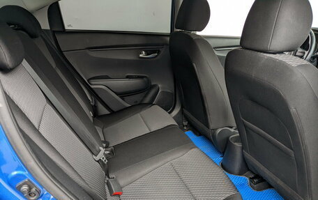 KIA Rio IV, 2018 год, 1 400 000 рублей, 26 фотография