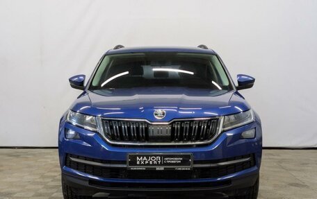 Skoda Kodiaq I, 2020 год, 3 050 000 рублей, 2 фотография