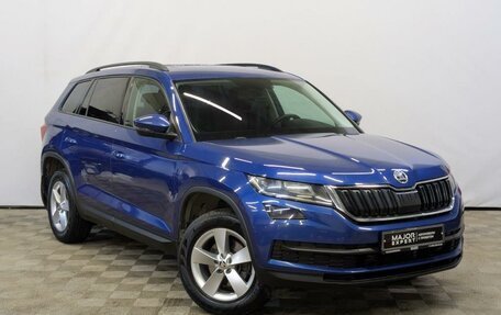 Skoda Kodiaq I, 2020 год, 3 050 000 рублей, 3 фотография