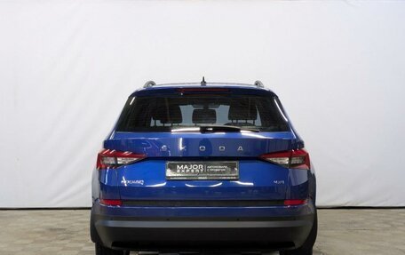 Skoda Kodiaq I, 2020 год, 3 050 000 рублей, 6 фотография