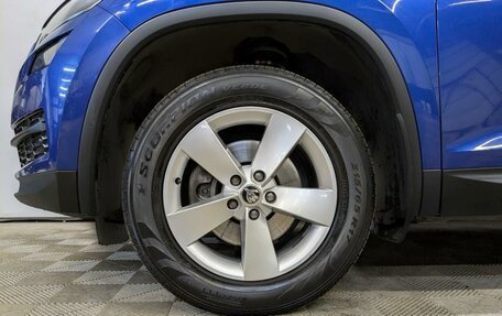 Skoda Kodiaq I, 2020 год, 3 050 000 рублей, 18 фотография