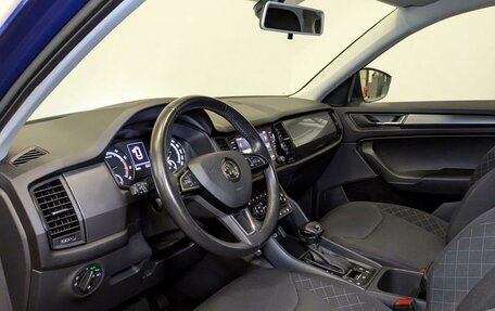 Skoda Kodiaq I, 2020 год, 3 050 000 рублей, 16 фотография